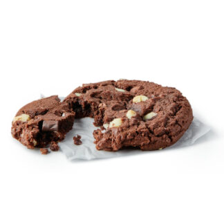 Triple Chocolate Cookie