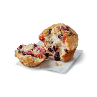 Mixed Berry Muffin